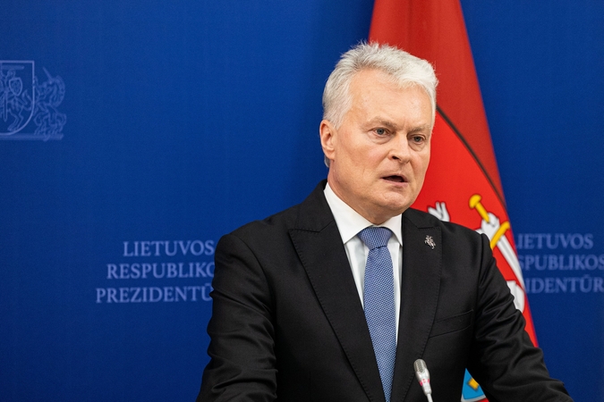 Gitanas Nausėda