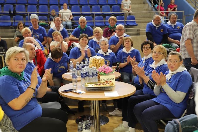 Populiarumas: šiųmetinė sporto šventė – jau 26-oji.