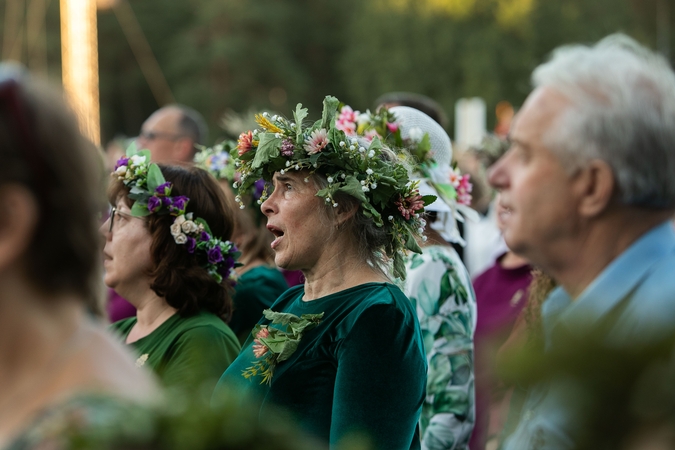 Pasaulio lietuvių diena įtraukta į Lietuvos dainų šventės renginių sąrašą