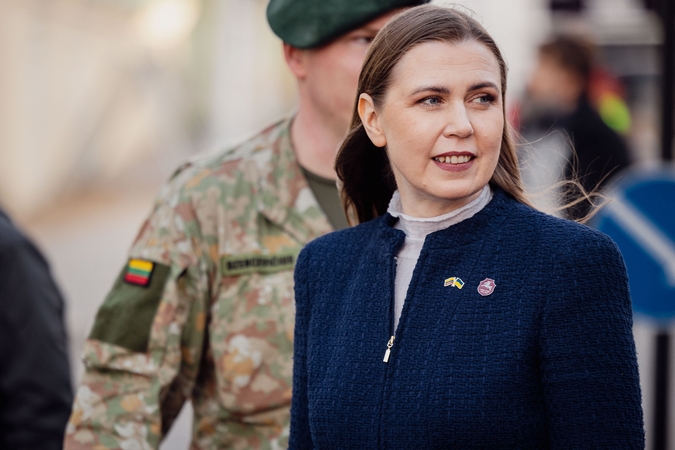 Dovilė Šakalienė