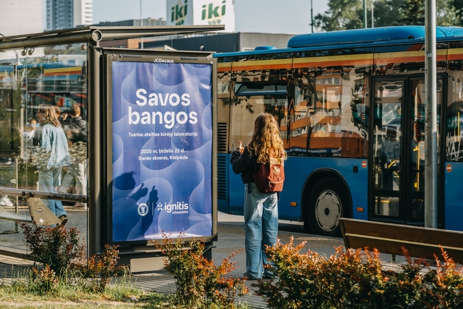 Klaipėdoje rinksis tvarios ateities kūrėjai – nemokamas festivalis, dovanos, gausybė įspūdžių