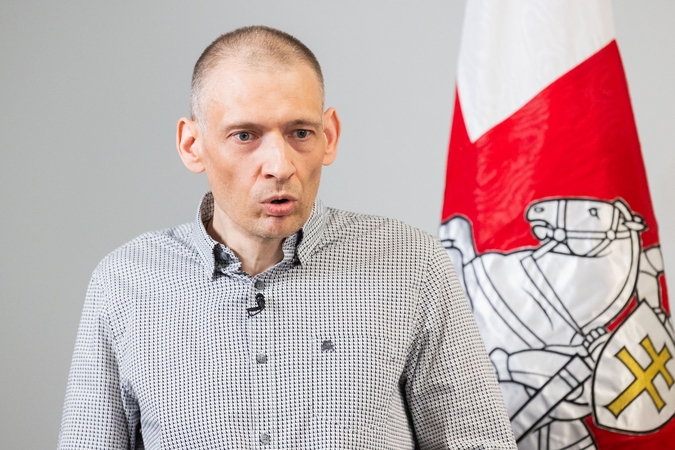 Siarhejus Cichanouskis