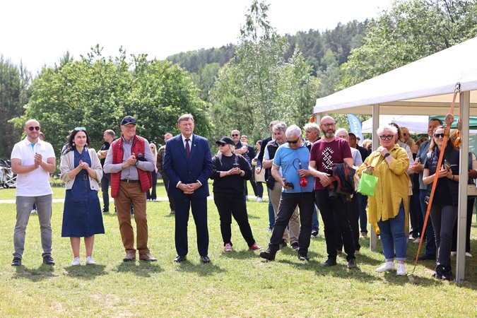 Vertinimas: Kauno rajono ūkininkų sąjunga – aktyvi, stipri ir visiems gerai pažįstama bendruomenė.