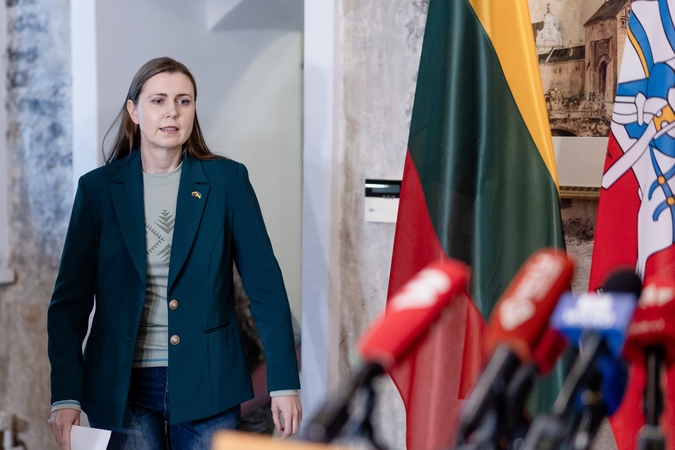 Dovilė Šakalienė