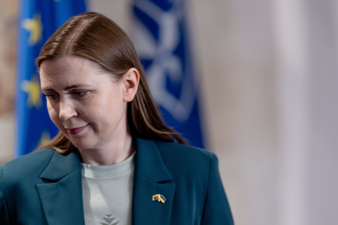 Dovilė Šakalienė