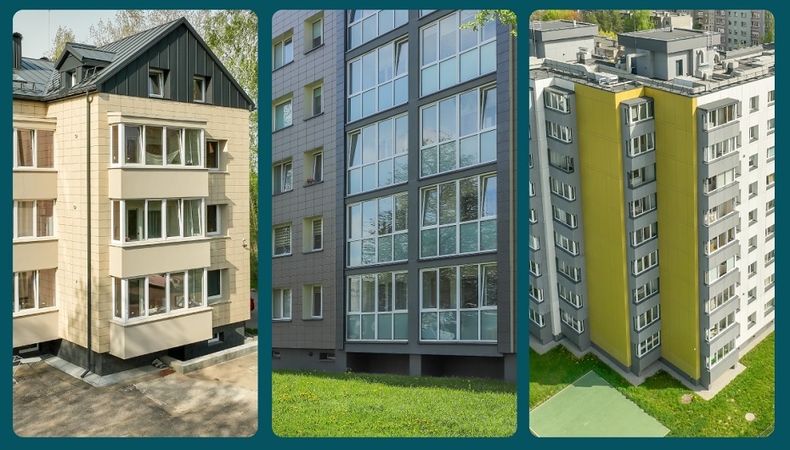 „Metų renovacijos projekto 2025“ rinkimų laimėtojai 