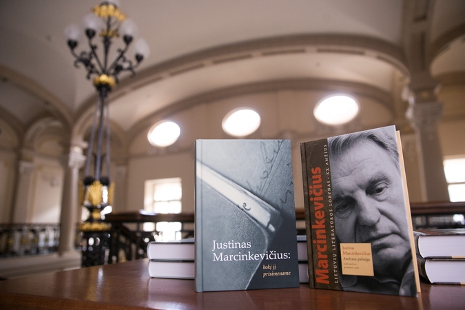 Lietuvoje – nauji kultūros keliai, skirti Justinui Marcinkevičiui ir dvarams