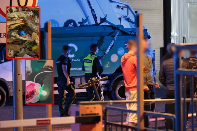 Aiškėja, kas galėjo sukelti didžiulį gaisrą „Kauno švaroje“