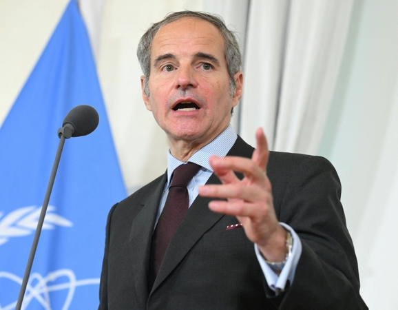Rafaelis Grossis
