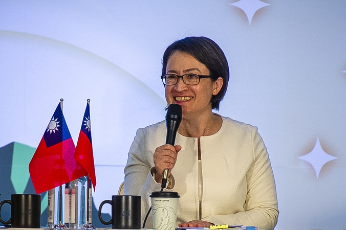 Hsiao Bi-khim