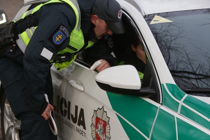 Policijos reidas