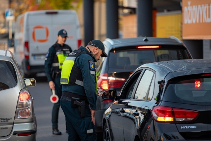 Policijos reidas