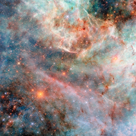Atradimas: astronomai Paukščių Tako galaktikoje atrado naują keistą dangaus objektą.