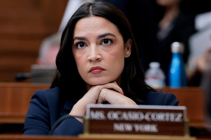 Alexandria Ocasio-Cortez