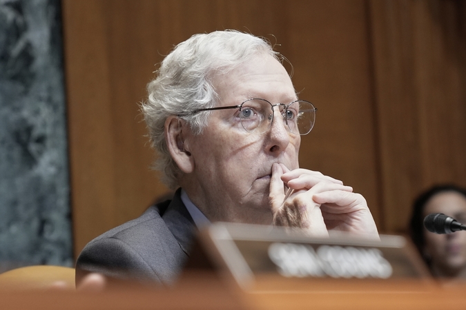Mitchas McConnellis