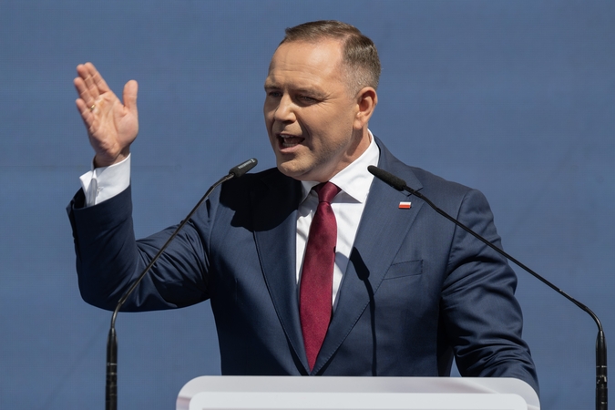 Karolis Nawrockis