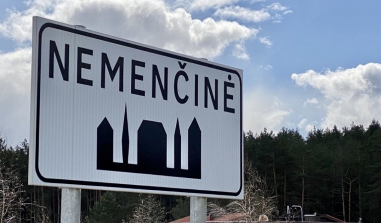 Nemenčinės poliklinikoje atidarytas medicininės reabilitacijos centras