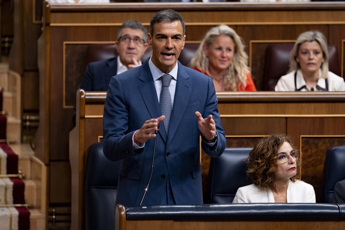 Pedro Sanchezas