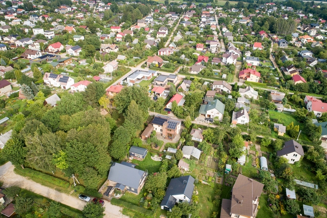 Seimą pasieks siūlymas uždrausti Rusijos piliečiams įsigyti NT šalia strategiškai svarbių objektų