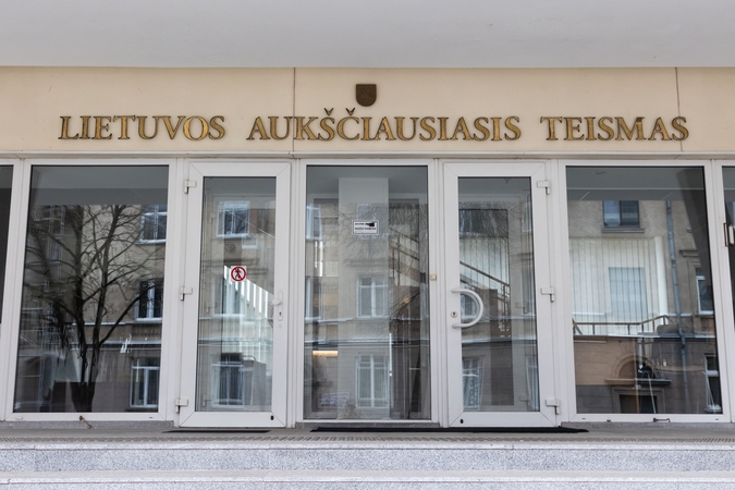 Jurbarko savivaldybės galimos korupcijos byla perduota iš naujo nagrinėti apeliacine tvarka