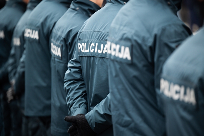 Pareigūnai prie Vyriausybės surengs įspėjamąjį protestą