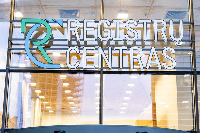 Registrų centras praneša apie įsigaliojusią naują tvarką: kas keisis