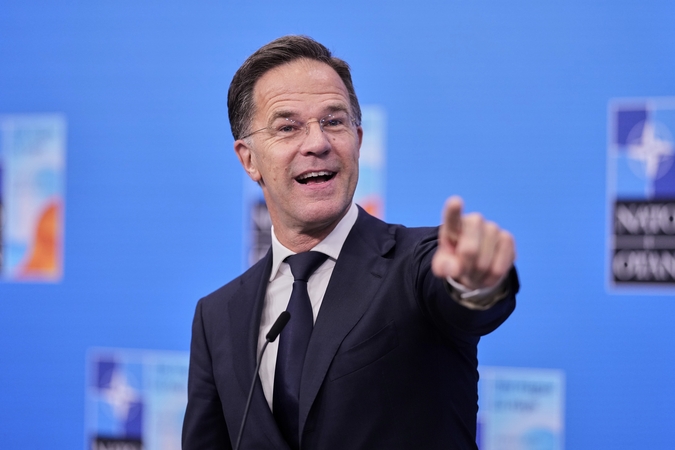 Markas Rutte