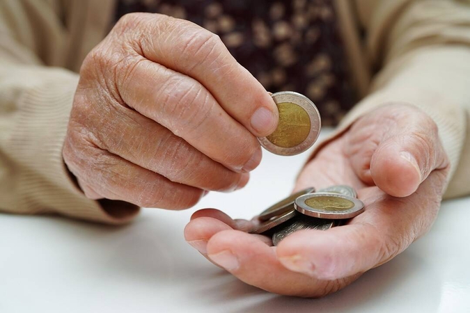 Seime – pensijų reformos svarstymas