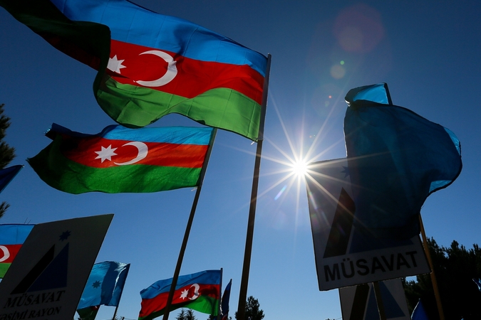 Azerbaidžanas surengė reidą Rusijos naujienų agentūros „Sputnik“ biure