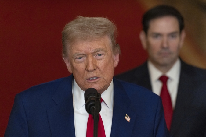 Donaldas Trumpas