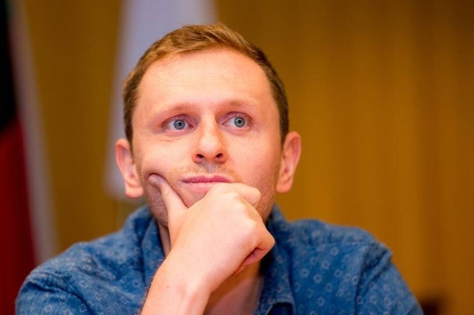 Tomas Balčėtis.