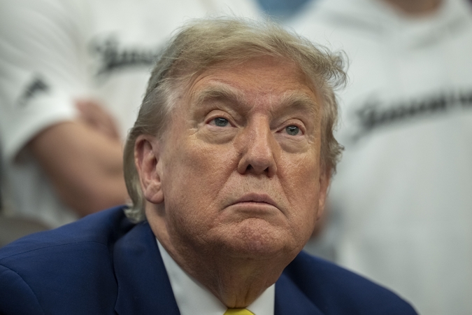 Donaldas Trumpas