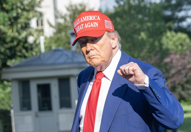 Donaldas Trumpas