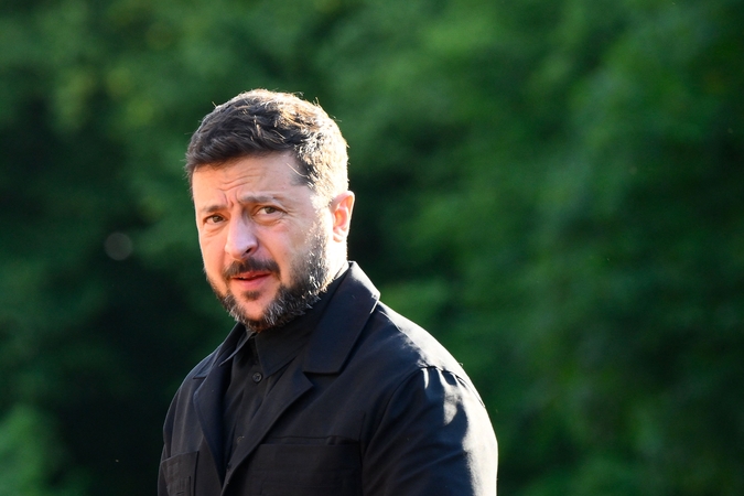 Volodymyras Zelenskis