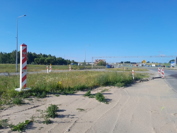 Vykstantieji iš Lietuvos į Lenkiją pasienyje bus tikrinami trylikoje vietų
