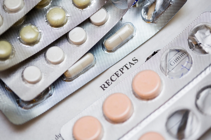 Gydytoja užsidirbo teistumą: psichotropinius vaistus išrašinėjo ir neegzistuojantiems žmonėms