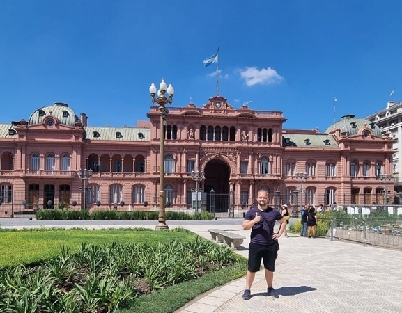 Skirtinga: pasak K. Kasarausko, Argentina – labai įdomi ir itin kontrastinga šalis. 