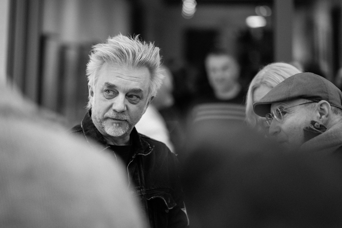 Ištakos: „Fotografas buvau anksčiau nei muzikantas, o ir mokiausi fotografijos turbūt daugiau nei muzikos“, – pripažįsta A. Mamontovas.