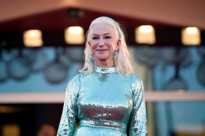 Hellen Mirren