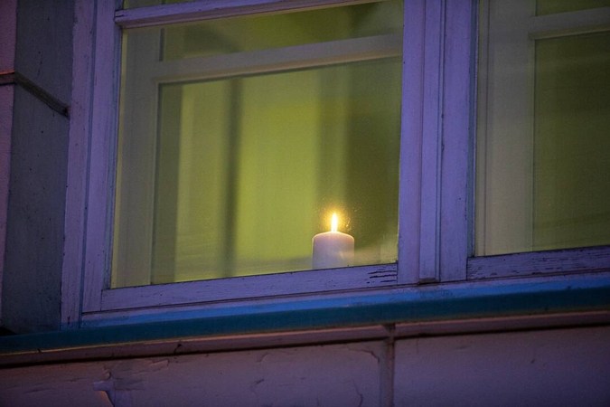 Bute Kaune rastas mirusio vyro kūnas