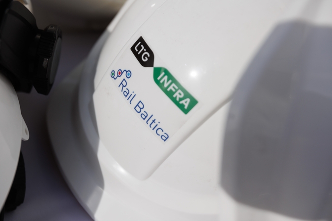 „Rail Baltica“ projektui skirtas papildomas ES finansavimas: Lietuvai – 95 mln. eurų