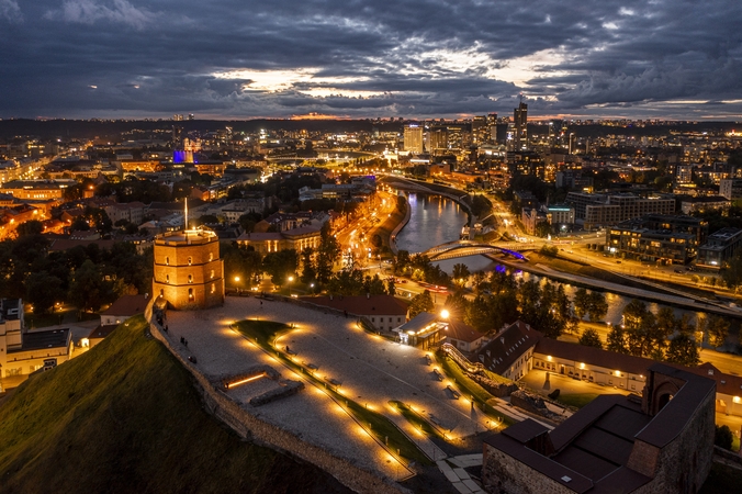 Pareigas palieka „Vilniaus apšvietimo“ vadovas