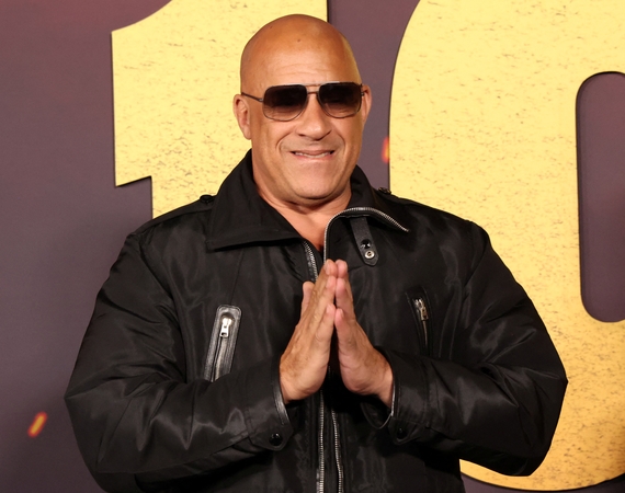 1967 — Niujorke gimė aktorius Vin Diesel (Vinas Dyzelis).