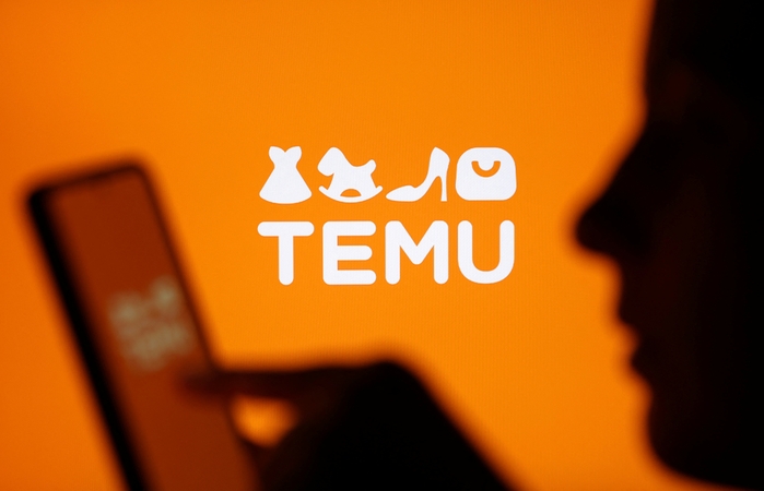 Preliminariai nustatyta, kad prekybos milžinė „Temu“ pažeidžia ES įstatymus