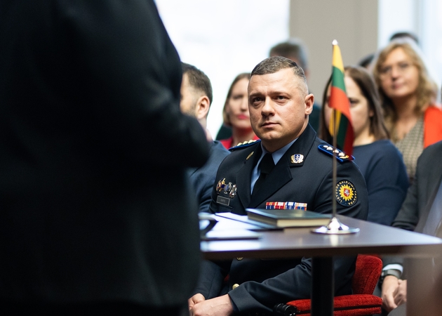 Mindaugas Kairys