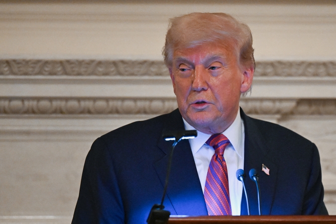 Donaldas Trumpas