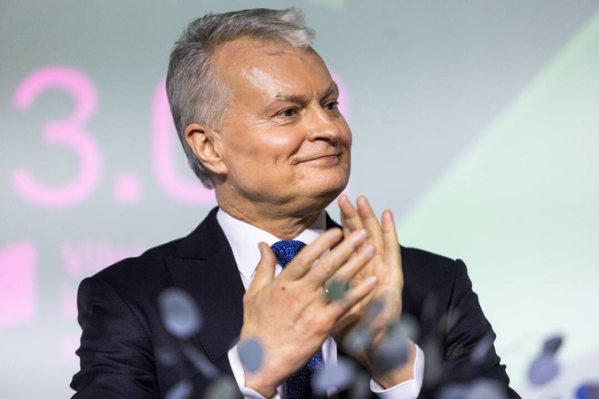 Po vizito Dubline prezidentas dar kelioms dienoms liko darbostogų Airijoje