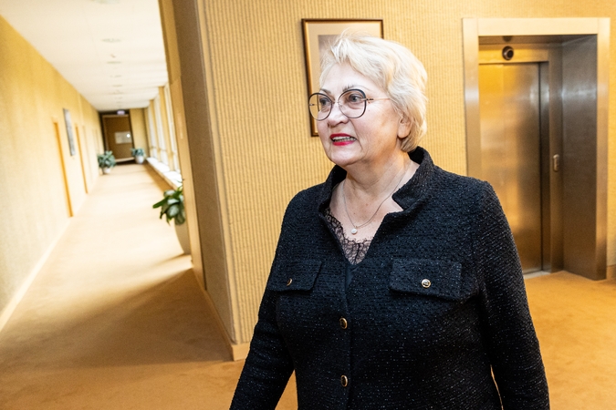 Rasa Budbergytė