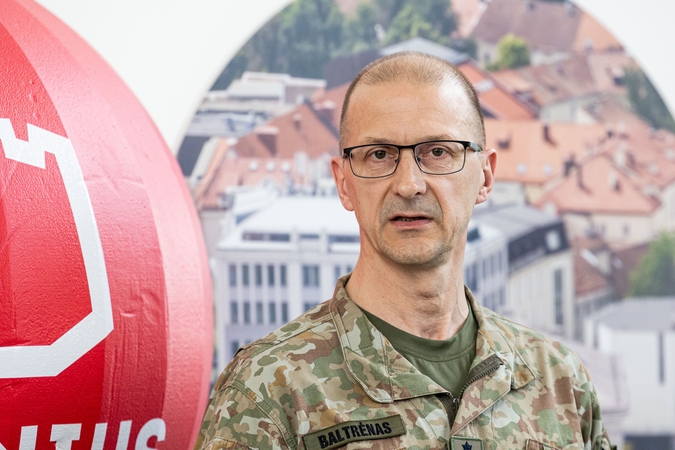 Remigijus Baltrėnas