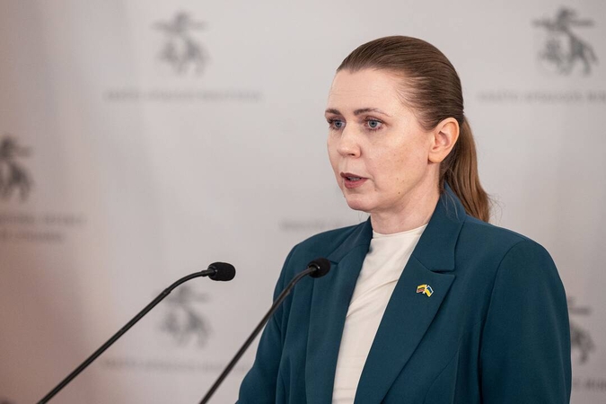 Šakalienė ir Baltijos šalių kolegos su JAV gynybos sekretoriumi aptars pajėgų buvimą regione